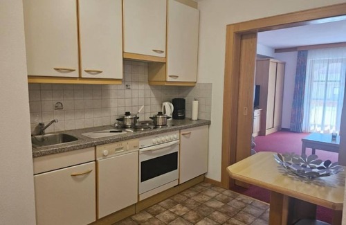 Ischgl Apartment | Apartment Top 1 by Interhome