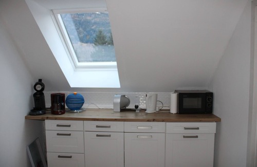 Gmuend in Kaernten Apartment | Apartment Tschiernockblick