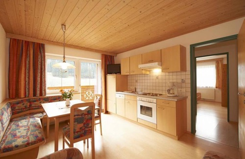 Flachau Other | Apartment type 2+ (4-6 persons/2 bedrooms, 1 WSR) - Ferienwohnungen Kohlmaisgut