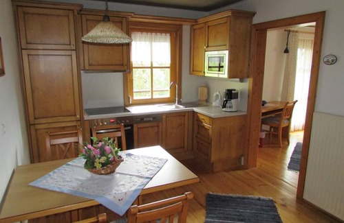 Steinfeld Bed & Breakfast | Apartment type Morgensonne - Waldpension Ranner