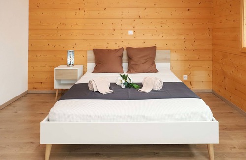 Vionnaz Apartment | Apartment UNICO by Interhome