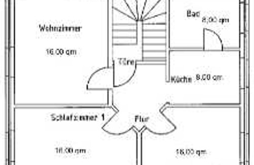 Uedem Apartment | Apartment Upper floor - Apartments Keppeln