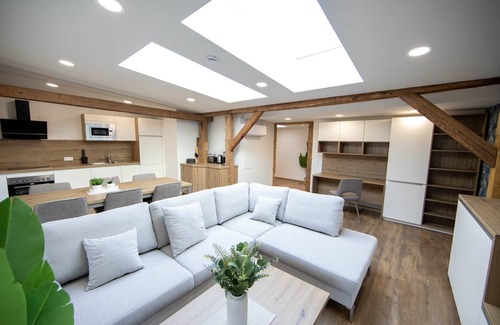 Goerlitz Apartment | Apartment Via Regia 03 - exclusive apartments in a Wilhelminian jewel