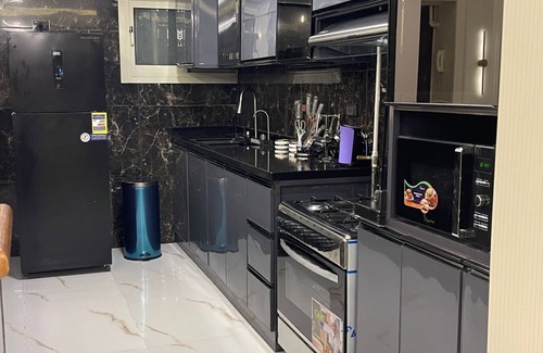 Al-Muski Apartment | apartment view of nile