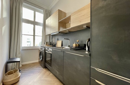 Emden Apartment | Apartment Villa Anna - Apartment with parking space