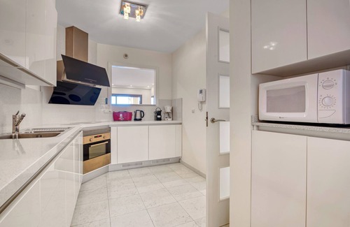 Altea la Vella Apartment | Apartment 'Villa Gadea 10-1-4' with Sea View, Wi-Fi and Air Conditioning