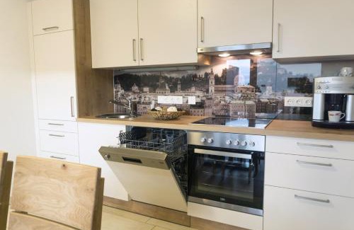 Koppl Apartment | Apartment Villa Rigoletto