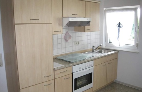 Kapellen-Drusweiler Apartment | Apartment with 2 bedrooms, 2 OG. - Apartments Eichenhof