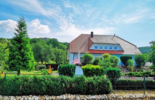 Leutenbach Apartment | Apartment Walberlablick