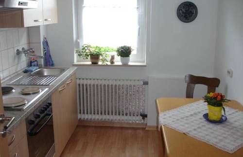 Soelden Apartment | Apartment 'Waldesruh' with Private Terrace and Wi-Fi