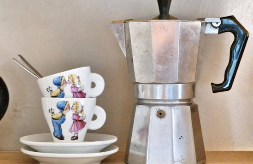 Detmold Apartment | Apartment "Waldstübchen" - Apartment (40sqm) with terrace