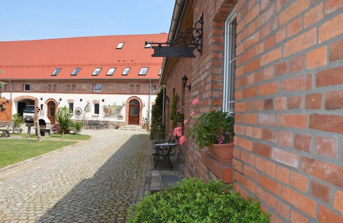 Krostitz Apartment | Apartment "Walnut" (No. 4) - rural charm