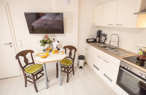 Willingshausen Apartment | Apartment 'Wasenberg' with Wi-Fi