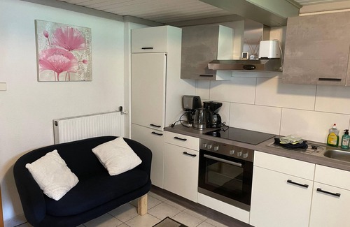 Stall Apartment | Apartment Wasserfall