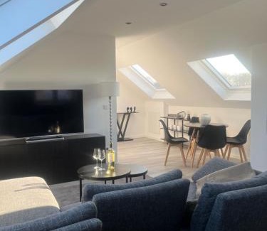 Gemarkung Nachstebreck Apartment | Apartment Weitblick