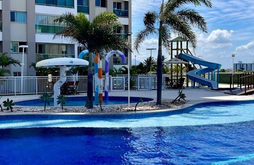 Benfica Apartment | Apartment with great leisure area in upscale neighborhood of Fortaleza/Ce