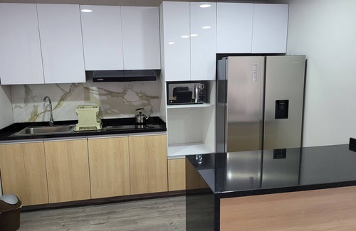 Ixtapan de la Sal Apartment | APARTMENT WITH PRIVATE POOL, GARDEN AND BAR