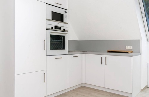 Bad Reiboldsgruen Apartment | Apartment Wipfelglück, shower, WC, 3 bedrooms - Holiday apartments Q14