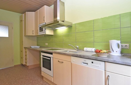 Kurort Brotterode Apartment | Apartment with panoramic view