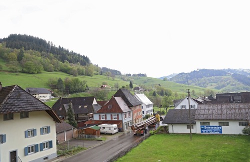 Munstertal Apartment | Apartment with 2 bedrooms, 80 sqm, balcony