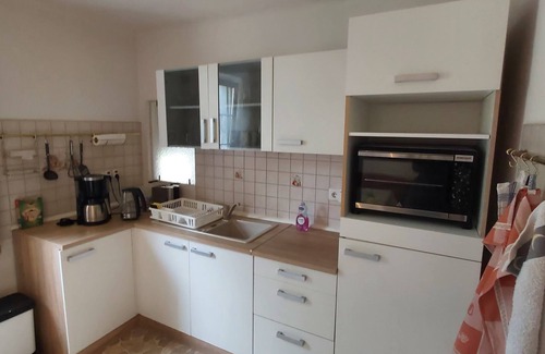 Hanichen Apartment | Apartment with 2 bedrooms near Dresden (ground floor)