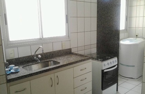 Setor Bueno Apartment | Apartment with 3 bedrooms and 1 suite