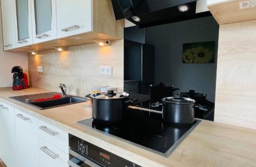 Biesenthal Apartment | Apartment with 82sqm, 1 bedroom max. 5 persons