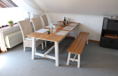 Einruhr Apartment | Apartment with a lake view