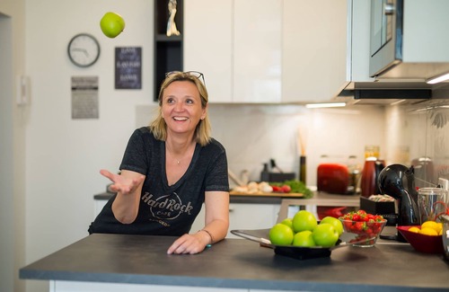 Donji Grad Apartment | Apartment with a View Centre Zagreb