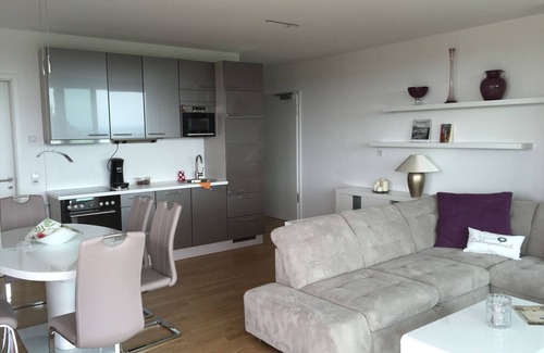 Radeberger Vorstadt Apartment | Apartment with a view