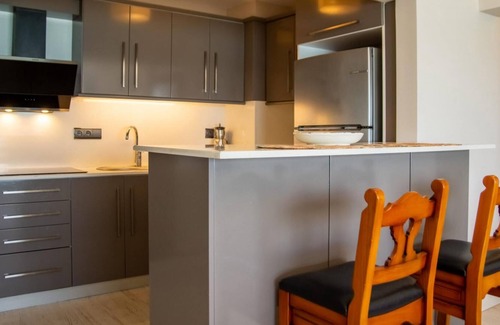 Ilica Apartment | Apartment with Amazing View near Beach in Cesme