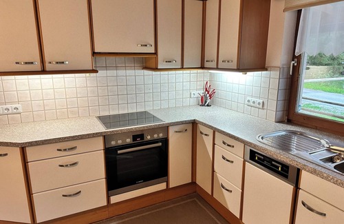 Gerlos Apartment | Apartment with Balcony