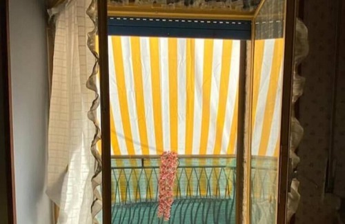 San Martino Valle Caudina Apartment | Apartment with bedroom, living room, equipped kitchen and bathroom