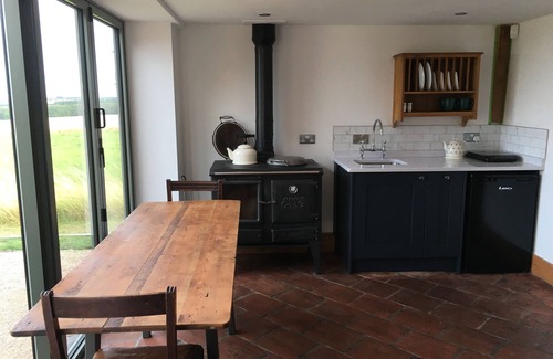 Stainton le Vale Apartment | Apartment with Countryside view at Horizon Barn