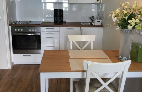 Wendtorfer Strand Apartment | Apartment with "See - Glück"