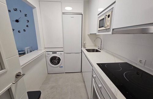 Garrucha Apartment | Apartment with Fiber, Close to Lidl in the Maritimo Village of Garrucha