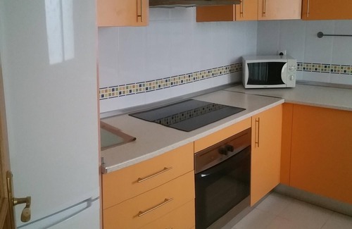 Jaen Apartment | APARTMENT WITH GARAGE AND POOL