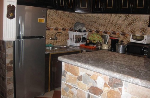 Marina Smir Apartment | Apartment with garden/Sania - Mdiq