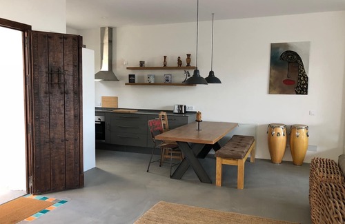 El Cuarton Condo | Apartment with infinity pool in the heart of the Strait of Gibraltar Natural Park