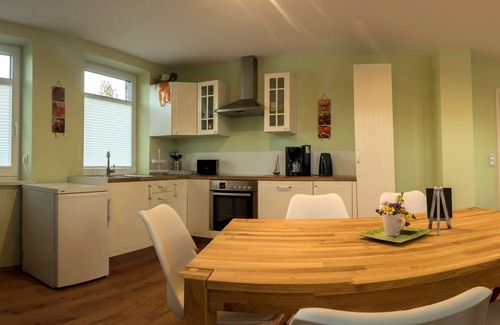 Flecken Zechlin Apartment | Apartment with lake view - apartment