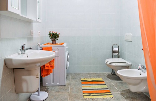 Bosa Apartment | Apartment with large veranda ideal for spending a wonderful holiday