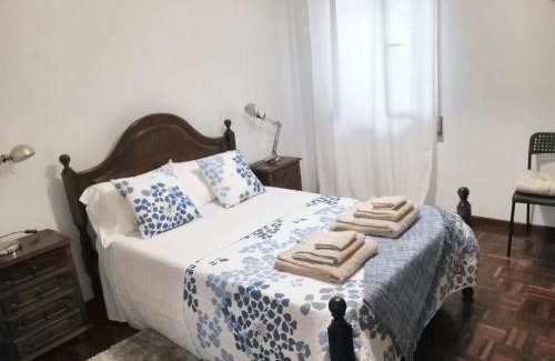 Baiao Apartment | Apartment with Mountain View in Eiriz – 65 sqm – Terrace