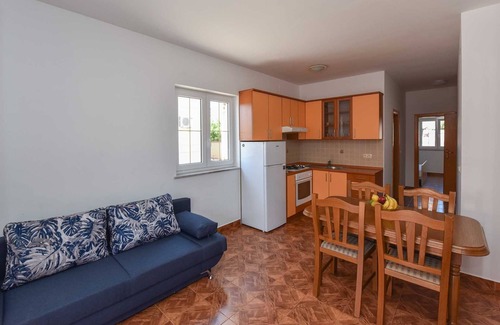 Novalja Apartment | Apartment with one bedroom