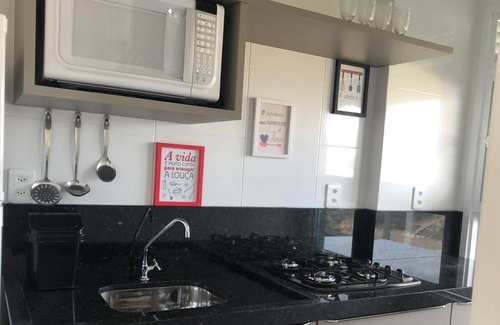 Capoeiras Apartment | Apartment with pool and sea view # 4