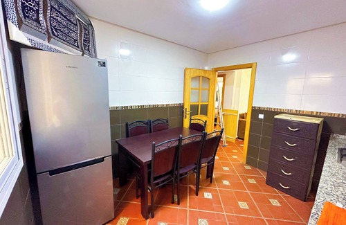 Oued Laou Apartment | Apartment with pool direct access to sea