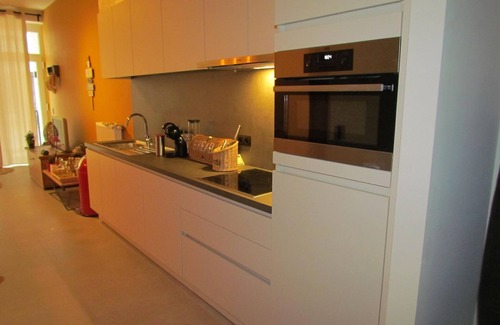 Blankenberge Apartment | Apartment with private terrace in Blankenberge