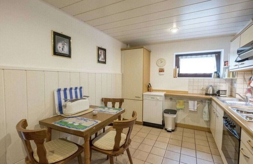 Bad Grund House | Apartment with private garden in Bad Grund