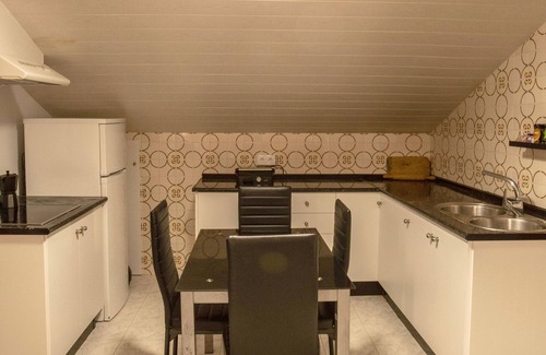 Carballo Apartment | Apartment with private terrace and on the beachfront