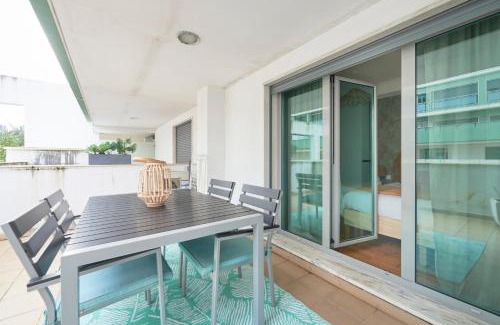 Benfica Apartment | Apartment with Private Terrace & Car Garage