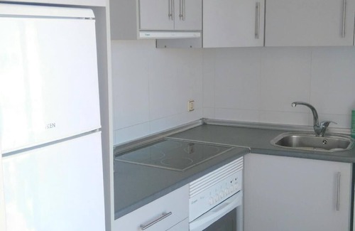 Carboneras Apartment | Apartment with Roof Terrace next to the Beach